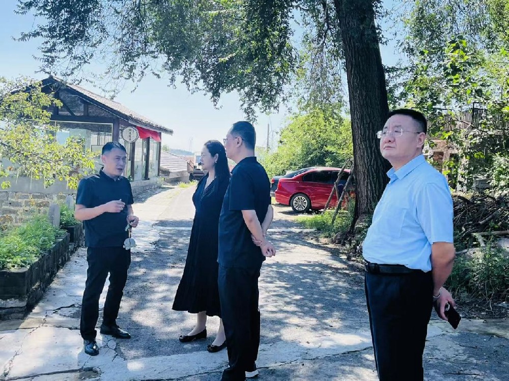 共绘文旅新蓝图：河南省旅游文化研究会到博爱县调研 为县域经济高质量发展注入“文旅动能”